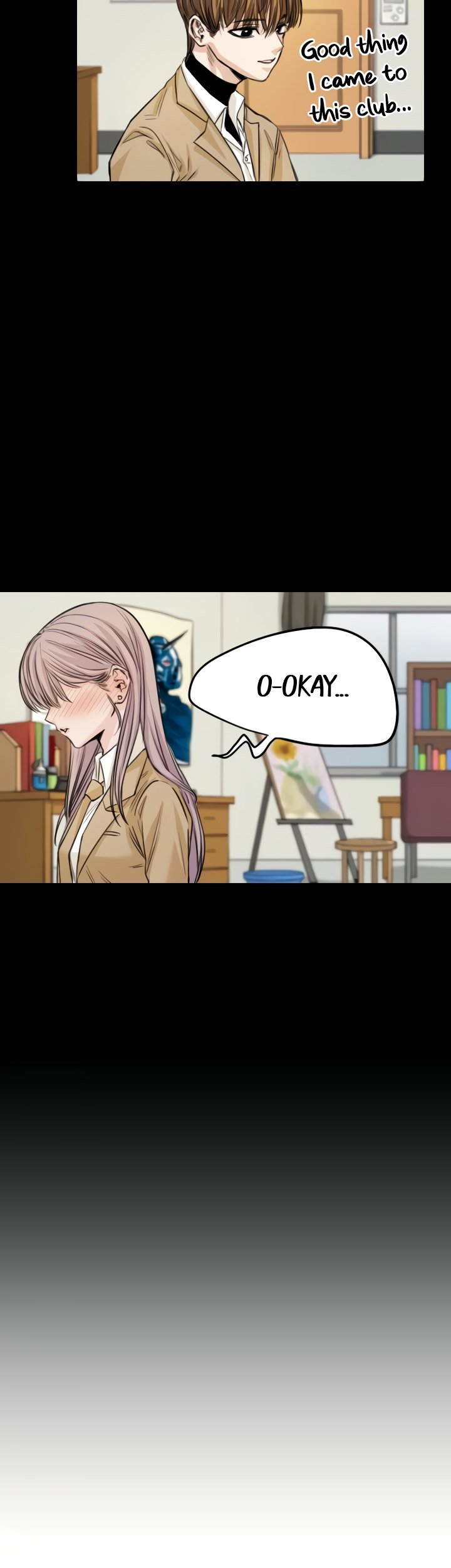 Drawing Romance Manhwa - Chapter 87 Page 11