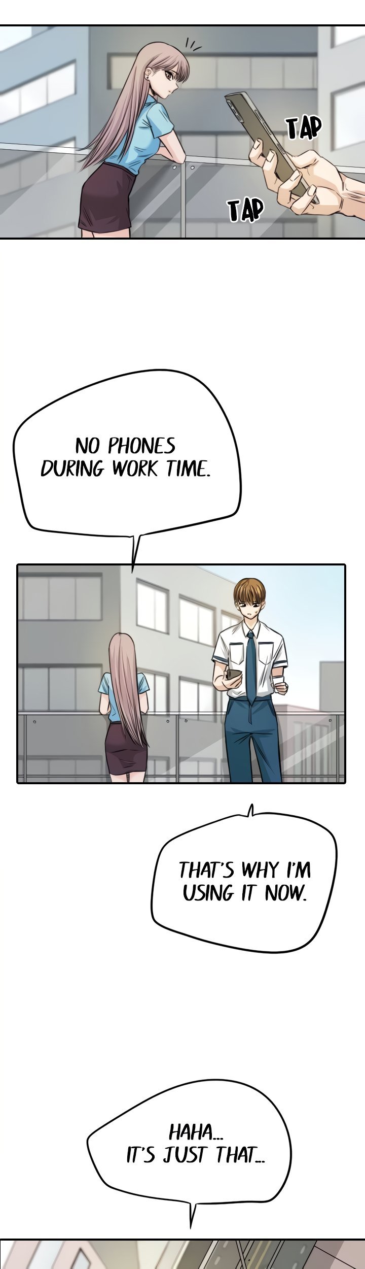 Drawing Romance Manhwa - Chapter 87 Page 12