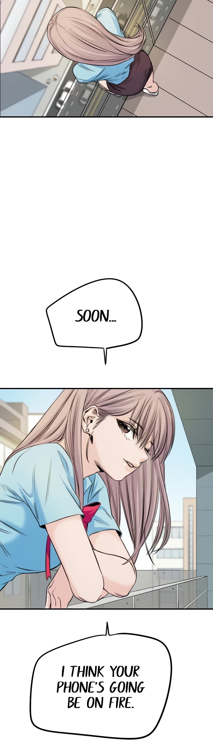 Drawing Romance Manhwa - Chapter 87 Page 13