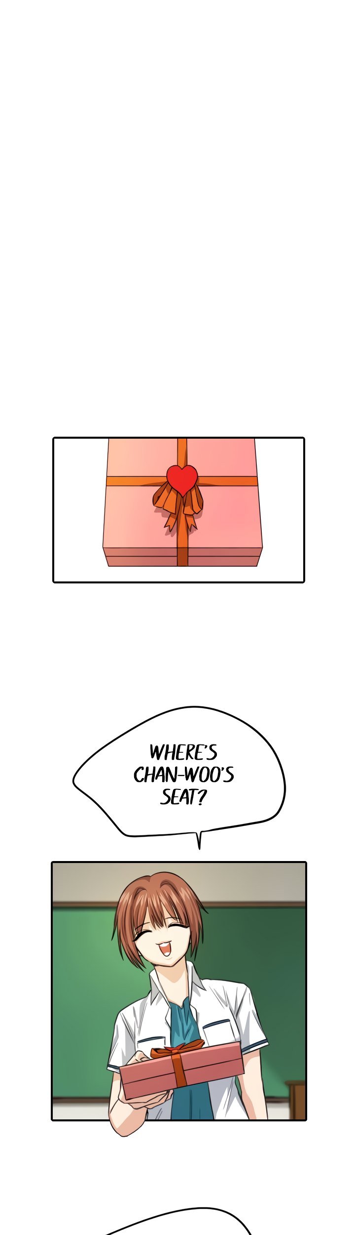 Drawing Romance Manhwa - Chapter 87 Page 14