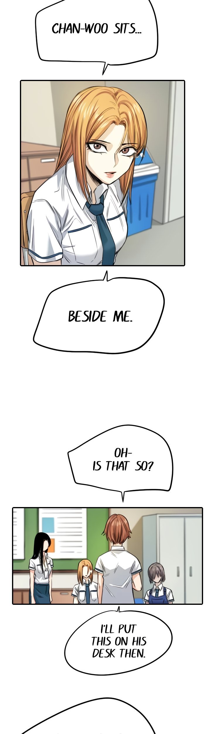 Drawing Romance Manhwa - Chapter 87 Page 15