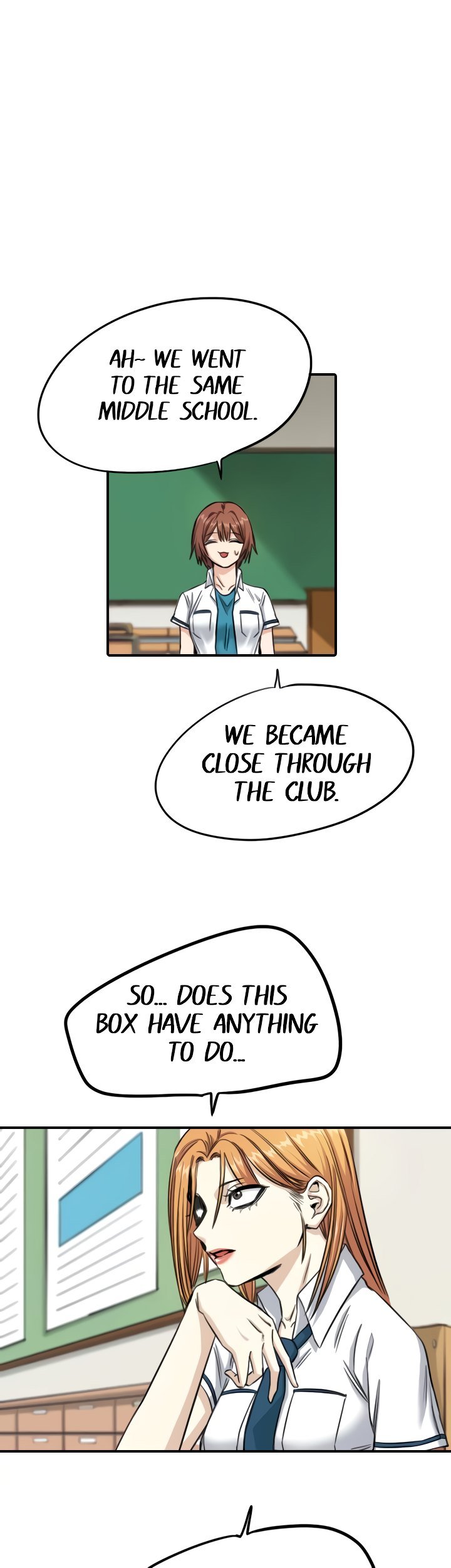 Drawing Romance Manhwa - Chapter 87 Page 17