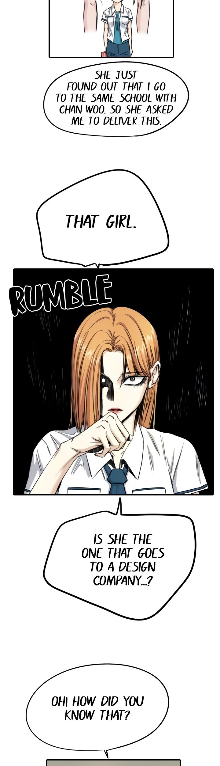 Drawing Romance Manhwa - Chapter 87 Page 19