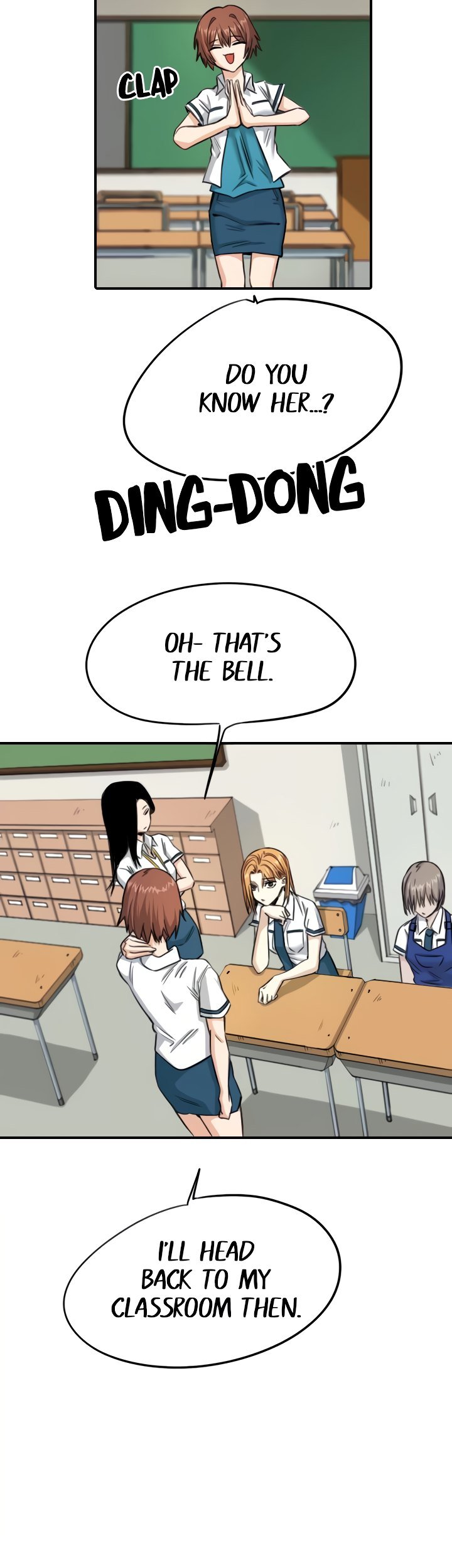 Drawing Romance Manhwa - Chapter 87 Page 20