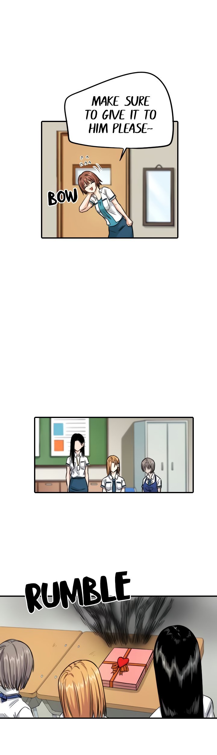 Drawing Romance Manhwa - Chapter 87 Page 21