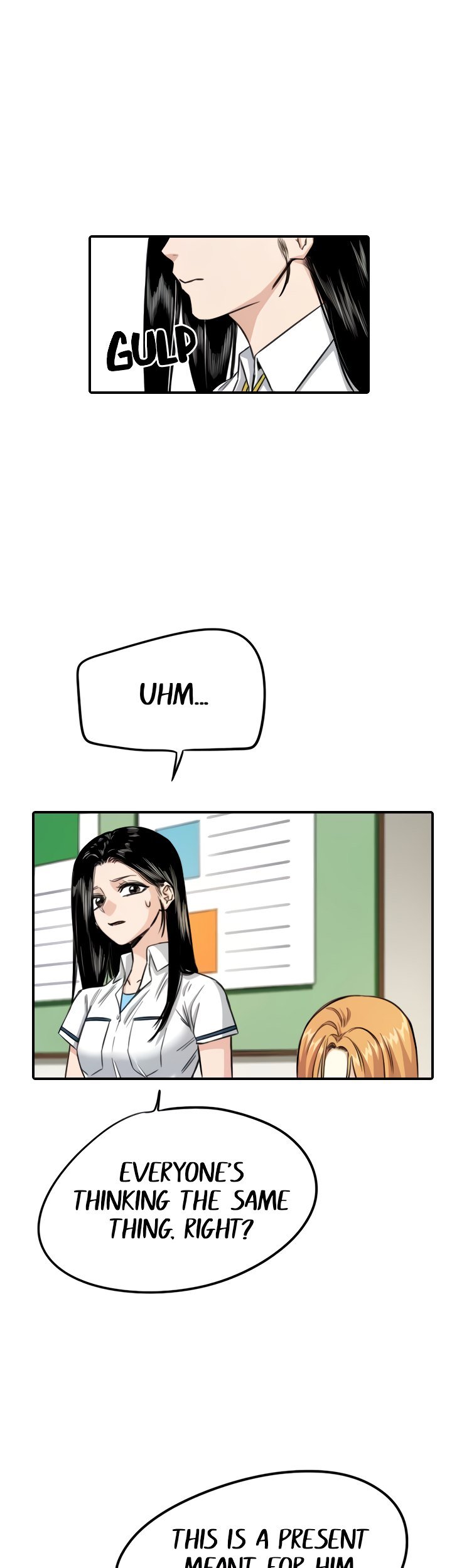 Drawing Romance Manhwa - Chapter 87 Page 22