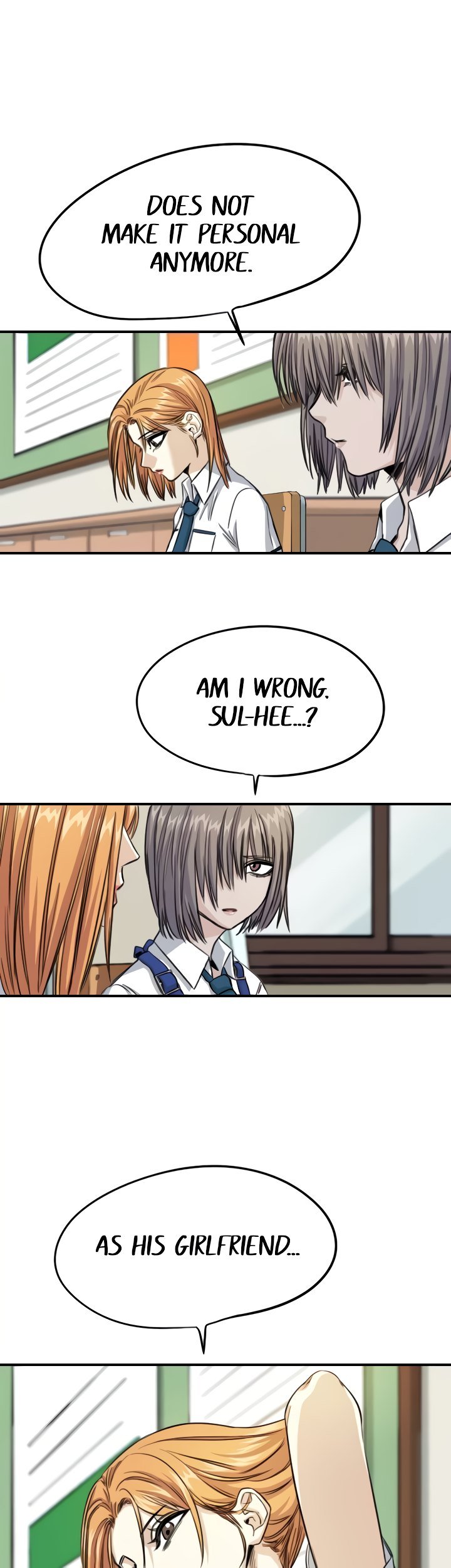 Drawing Romance Manhwa - Chapter 87 Page 25