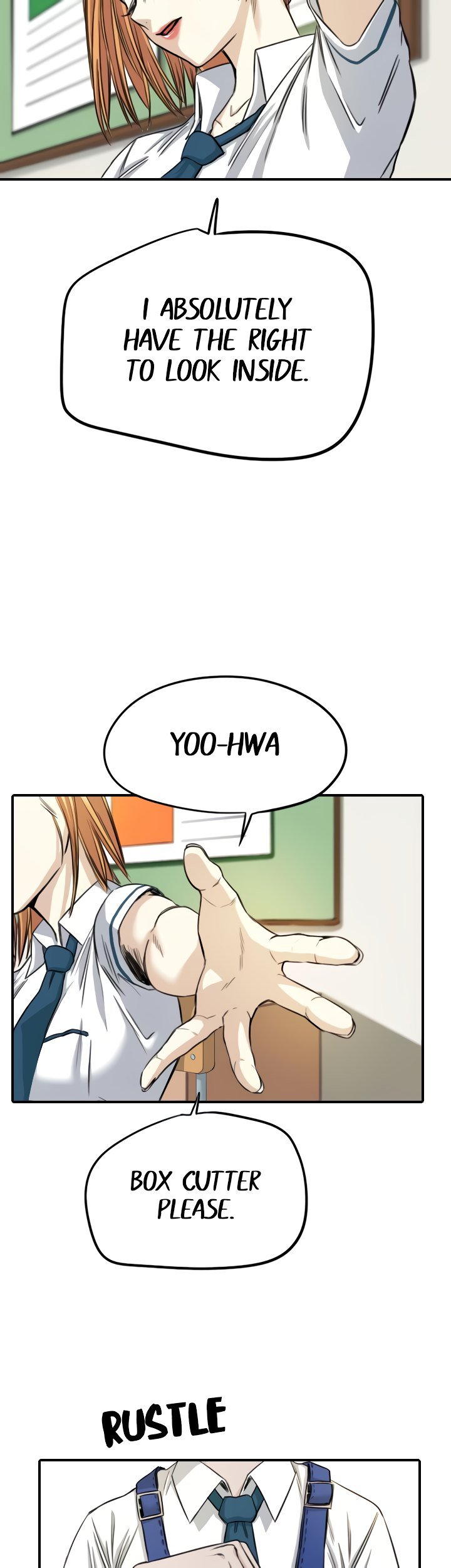 Drawing Romance Manhwa - Chapter 87 Page 26