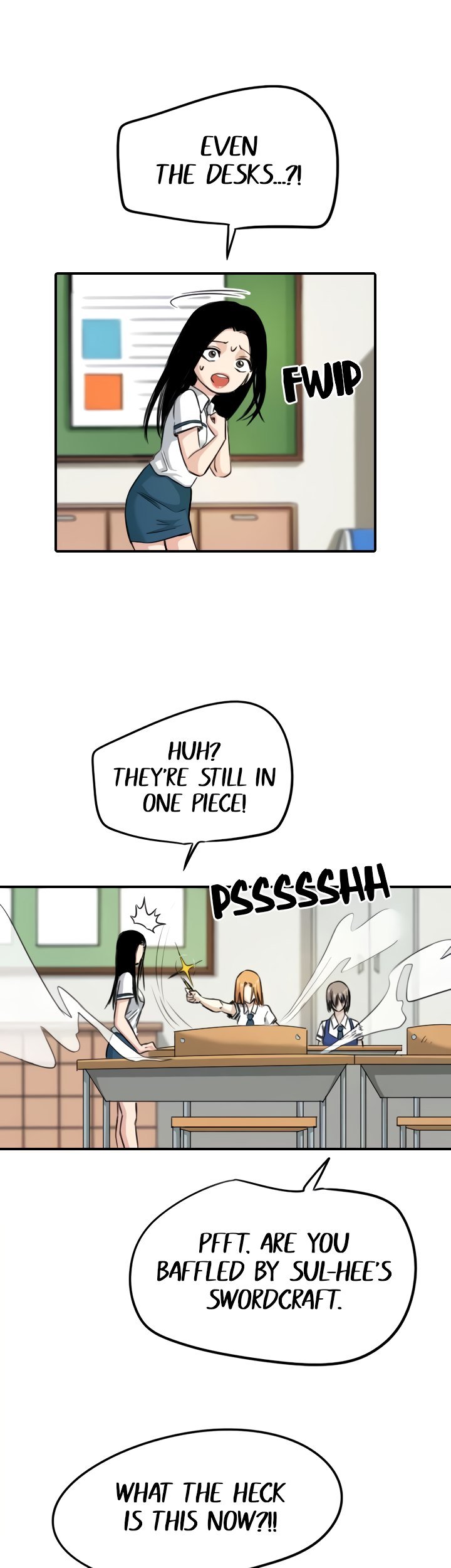 Drawing Romance Manhwa - Chapter 87 Page 29