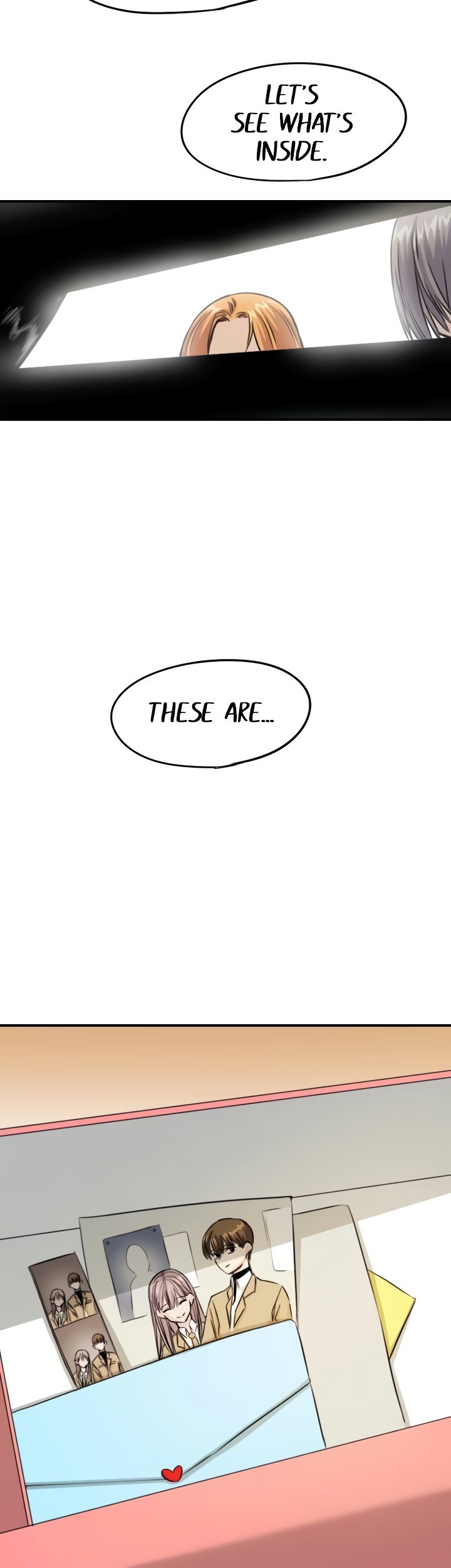 Drawing Romance Manhwa - Chapter 87 Page 30