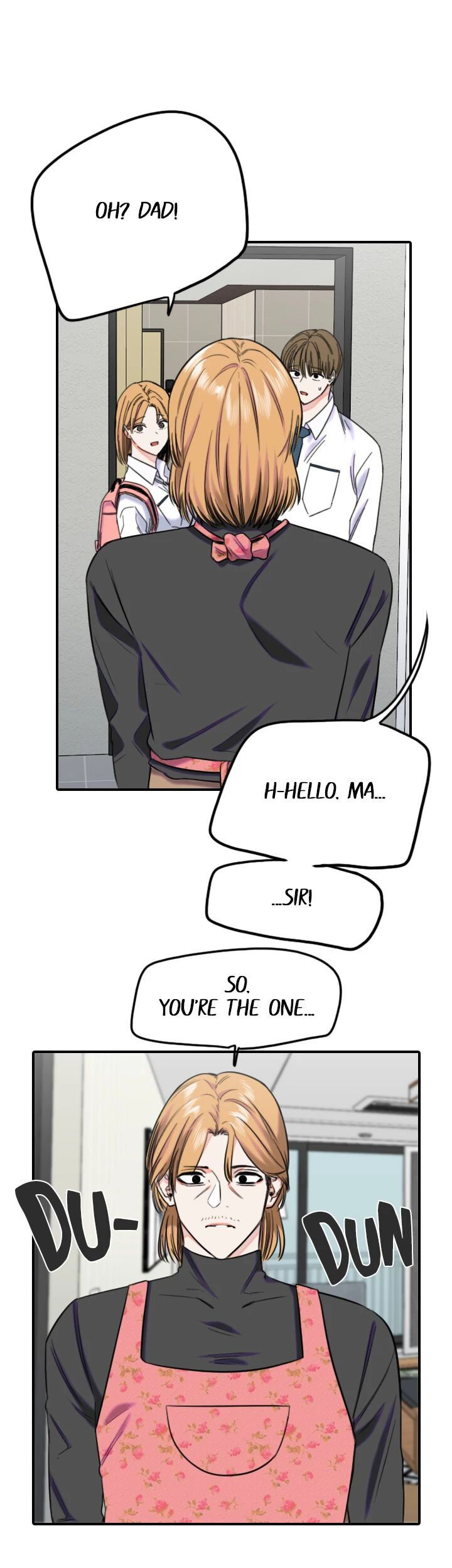 Drawing Romance Manhwa - Chapter 164 Page 2