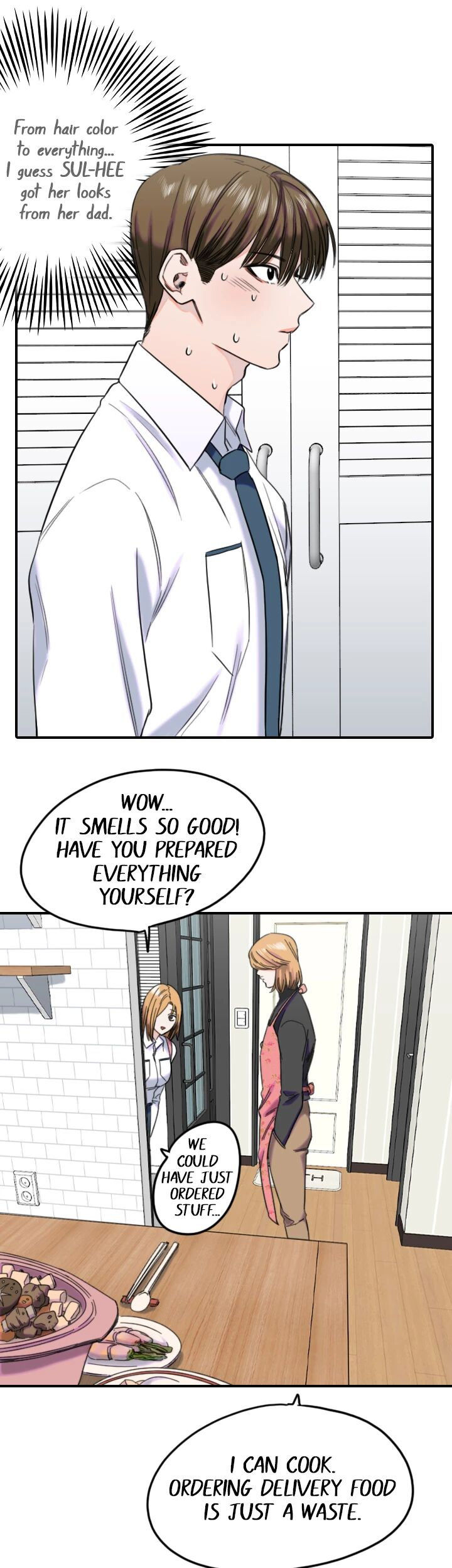 Drawing Romance Manhwa - Chapter 164 Page 3