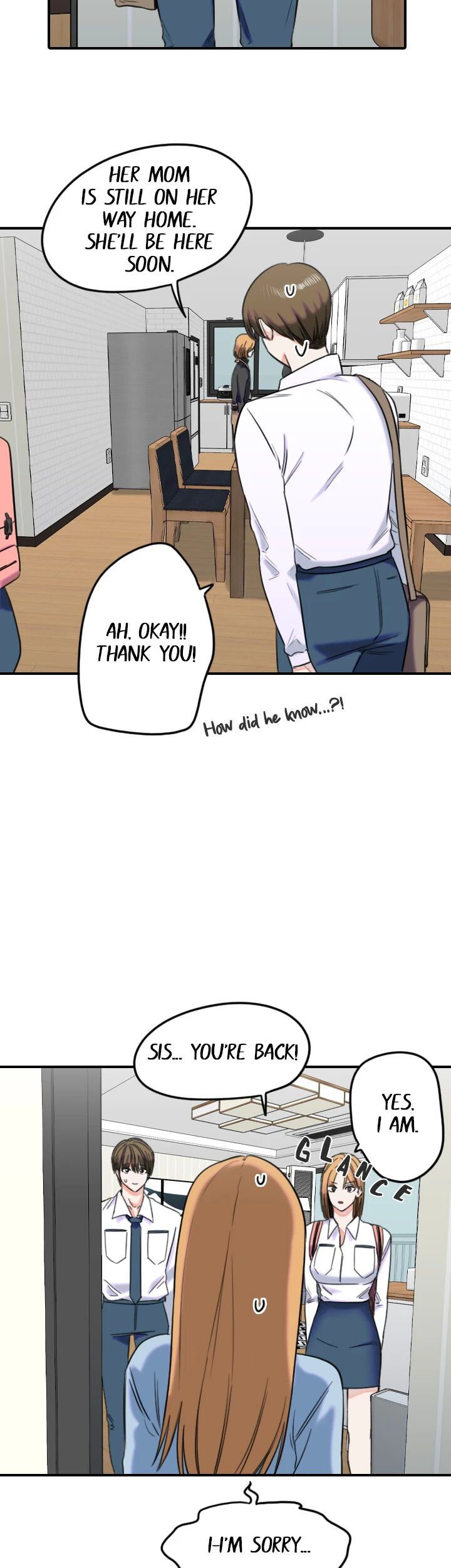 Drawing Romance Manhwa - Chapter 164 Page 5