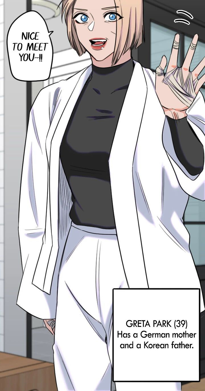 Drawing Romance Manhwa - Chapter 164 Page 8