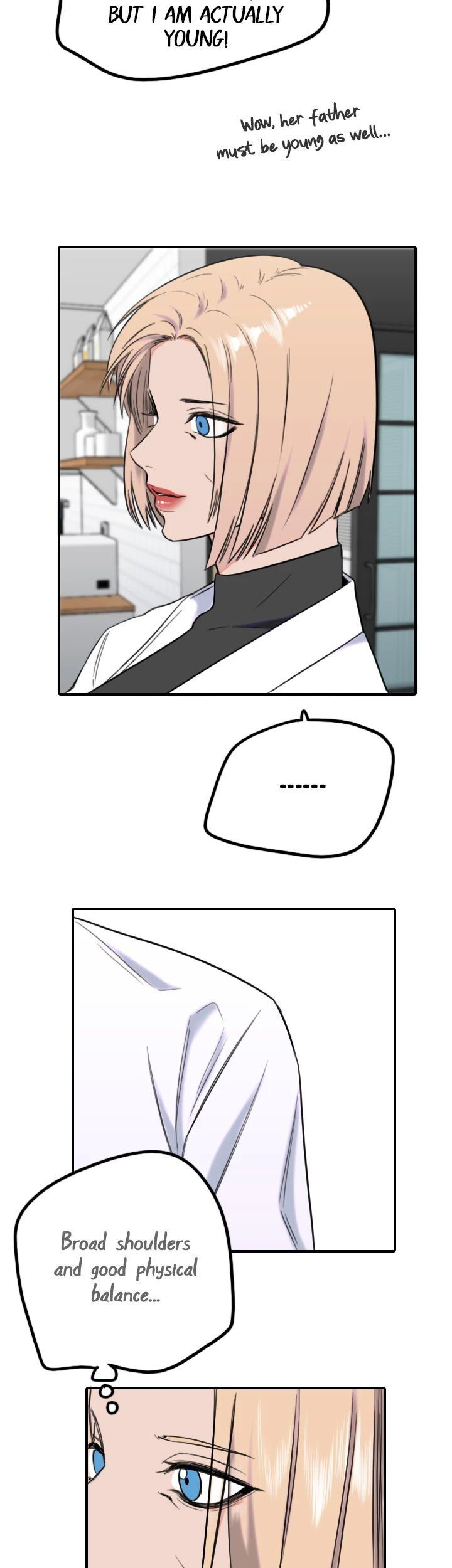 Drawing Romance Manhwa - Chapter 164 Page 10