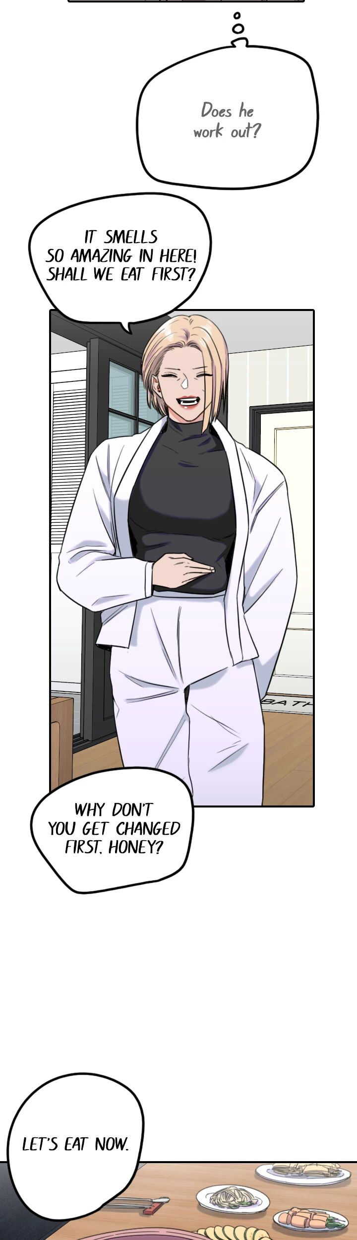 Drawing Romance Manhwa - Chapter 164 Page 11