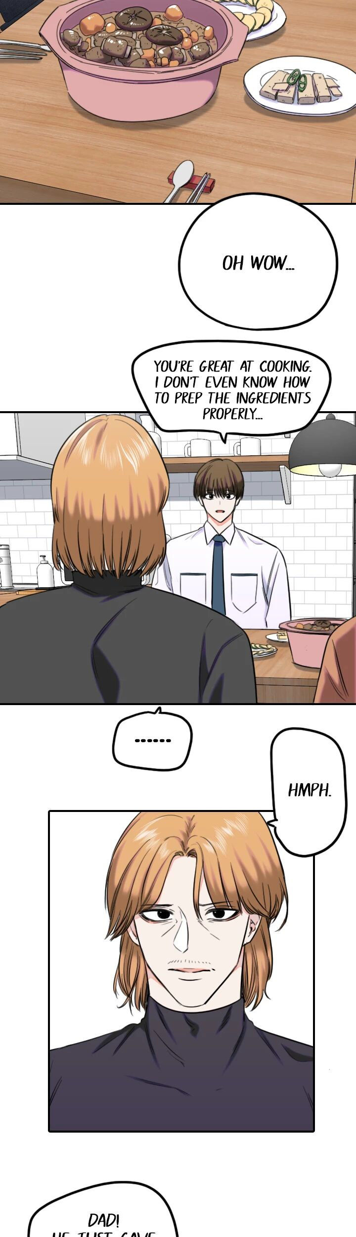 Drawing Romance Manhwa - Chapter 164 Page 12