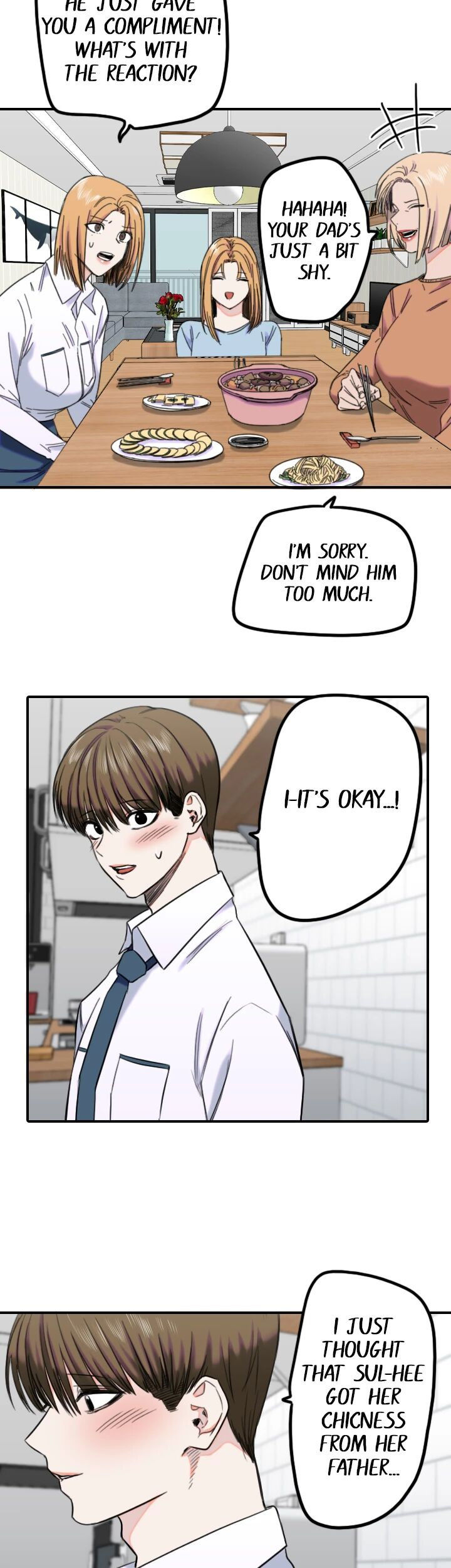 Drawing Romance Manhwa - Chapter 164 Page 13