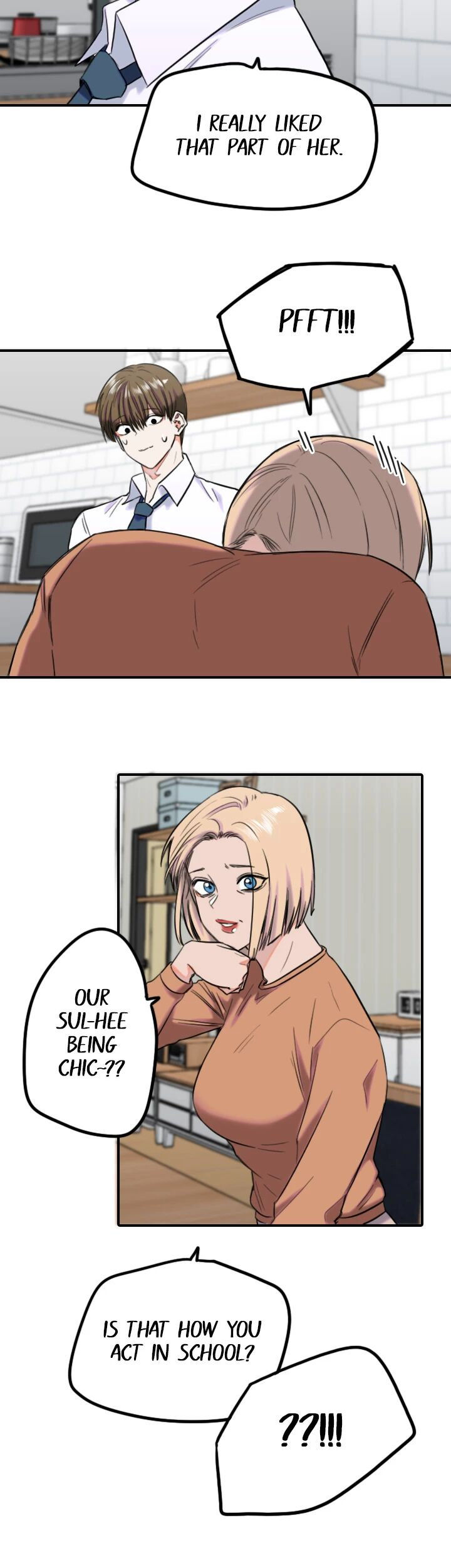 Drawing Romance Manhwa - Chapter 164 Page 14