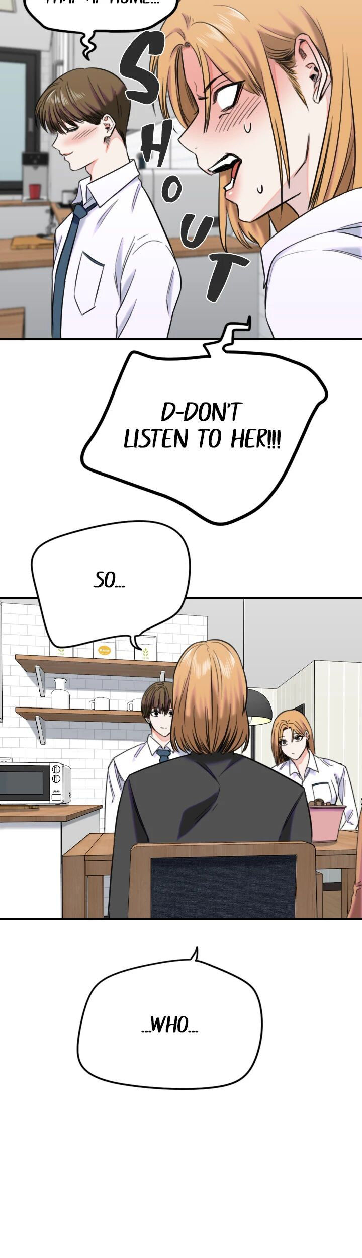 Drawing Romance Manhwa - Chapter 164 Page 16