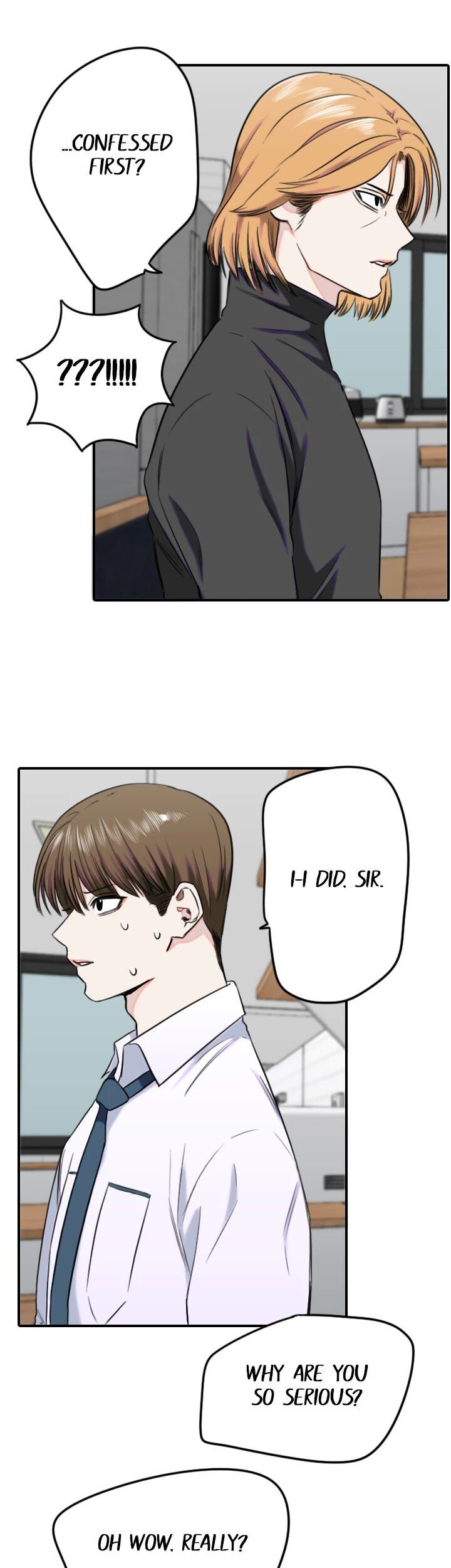 Drawing Romance Manhwa - Chapter 164 Page 17