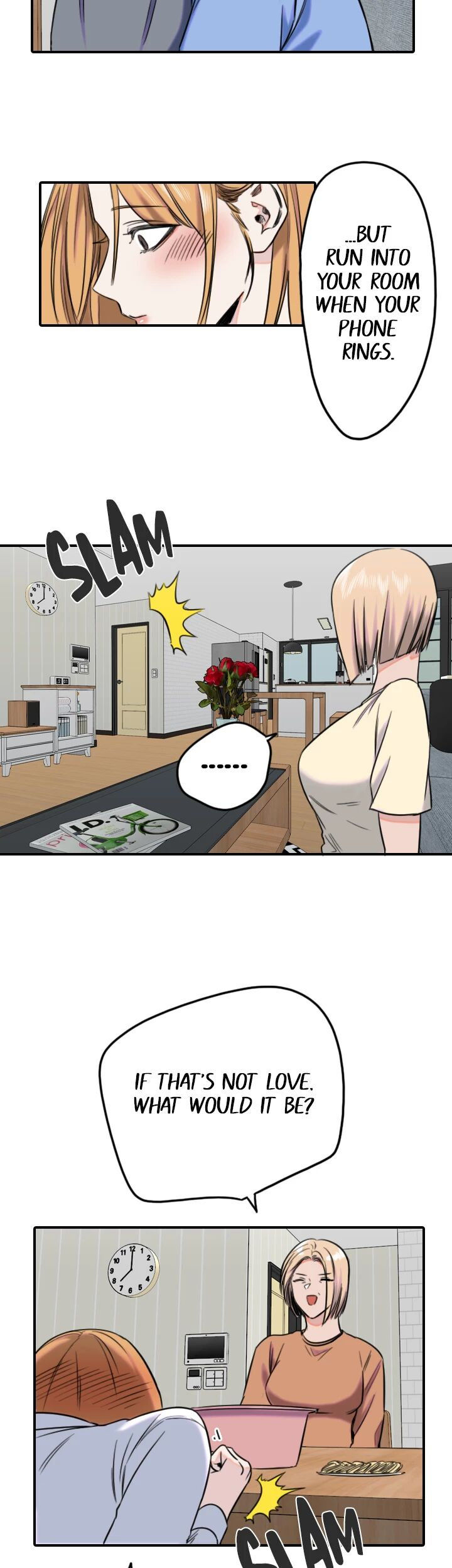 Drawing Romance Manhwa - Chapter 164 Page 20