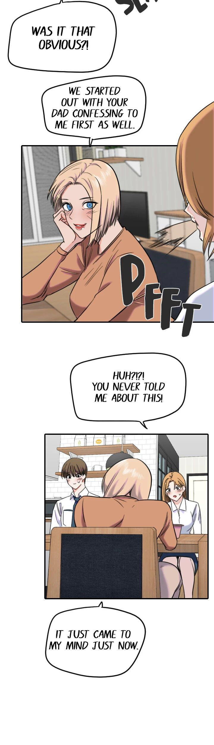 Drawing Romance Manhwa - Chapter 164 Page 21