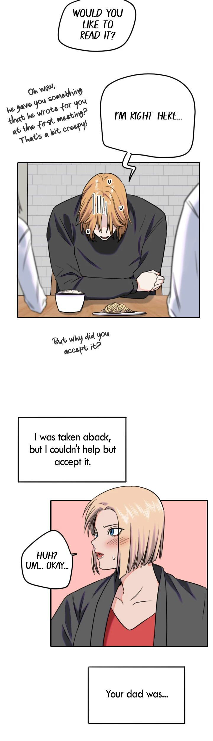 Drawing Romance Manhwa - Chapter 164 Page 24