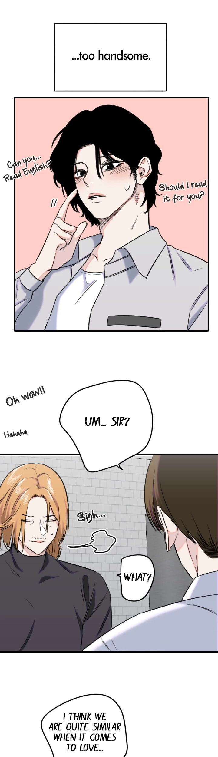 Drawing Romance Manhwa - Chapter 164 Page 25