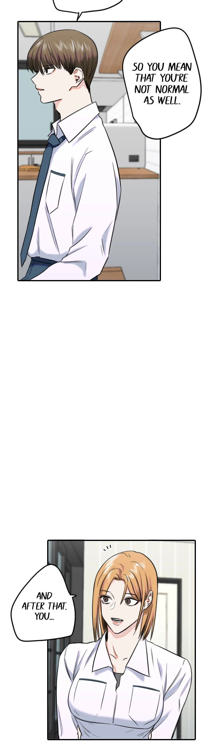 Drawing Romance Manhwa - Chapter 164 Page 26