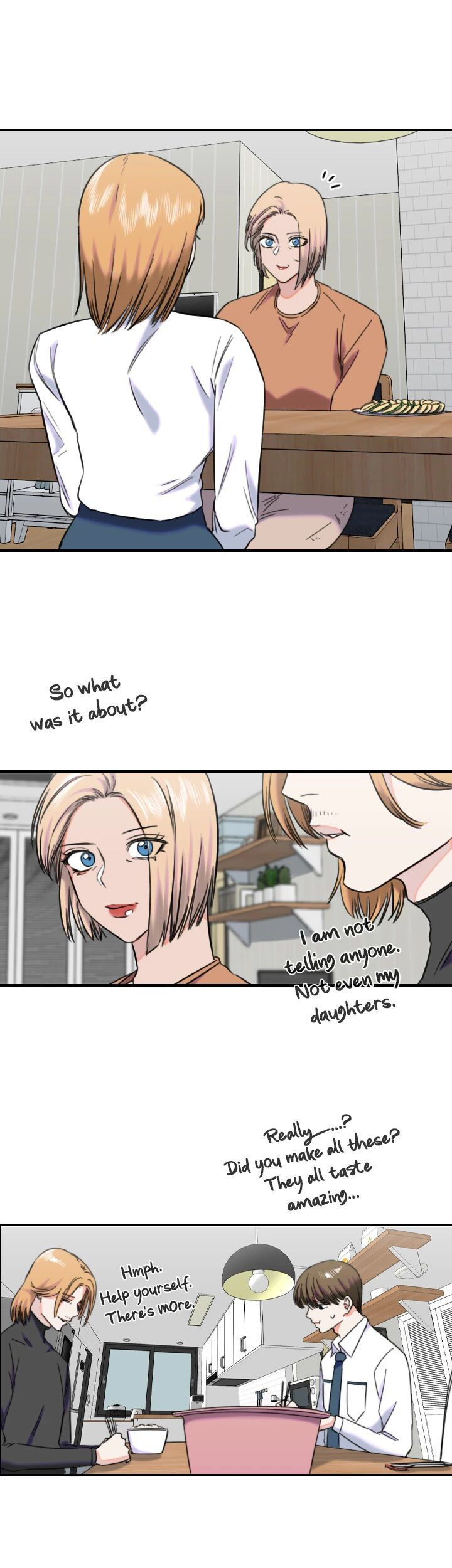 Drawing Romance Manhwa - Chapter 164 Page 27