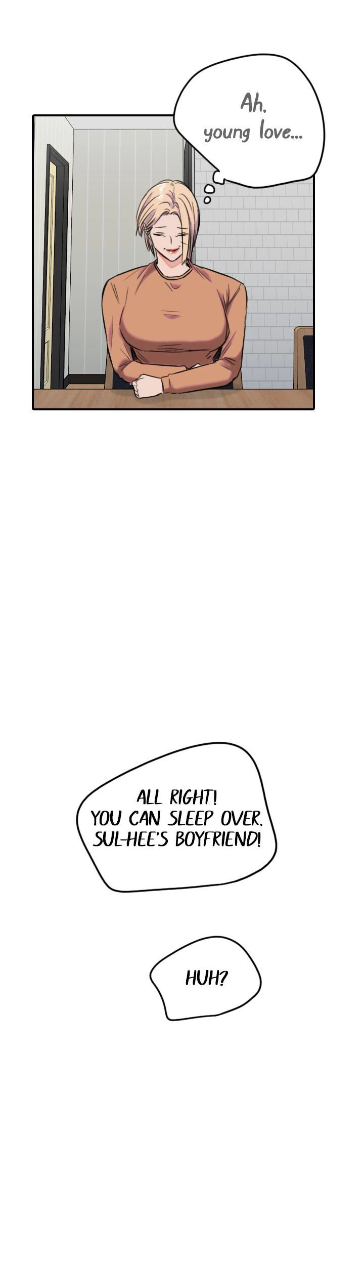 Drawing Romance Manhwa - Chapter 164 Page 29