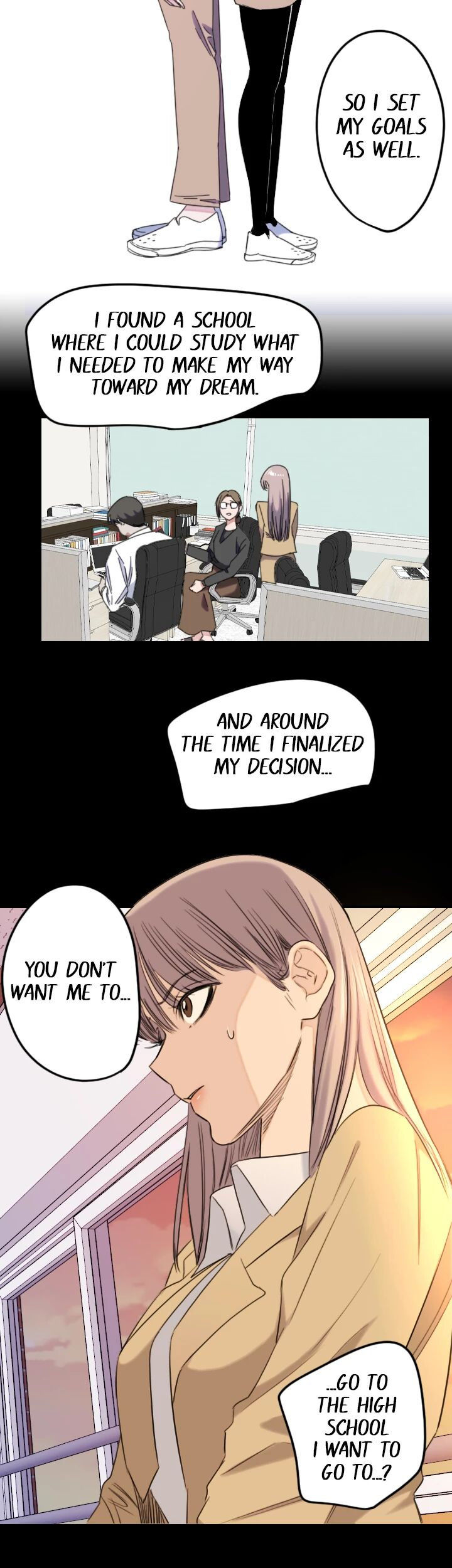 Drawing Romance Manhwa - Chapter 215 Page 12