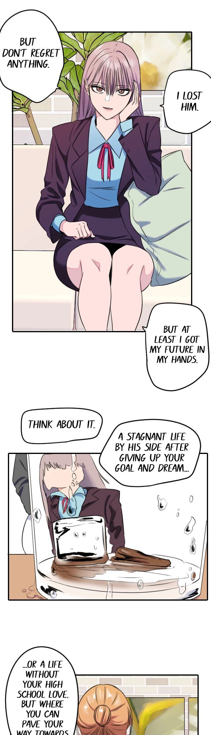 Drawing Romance Manhwa - Chapter 215 Page 14