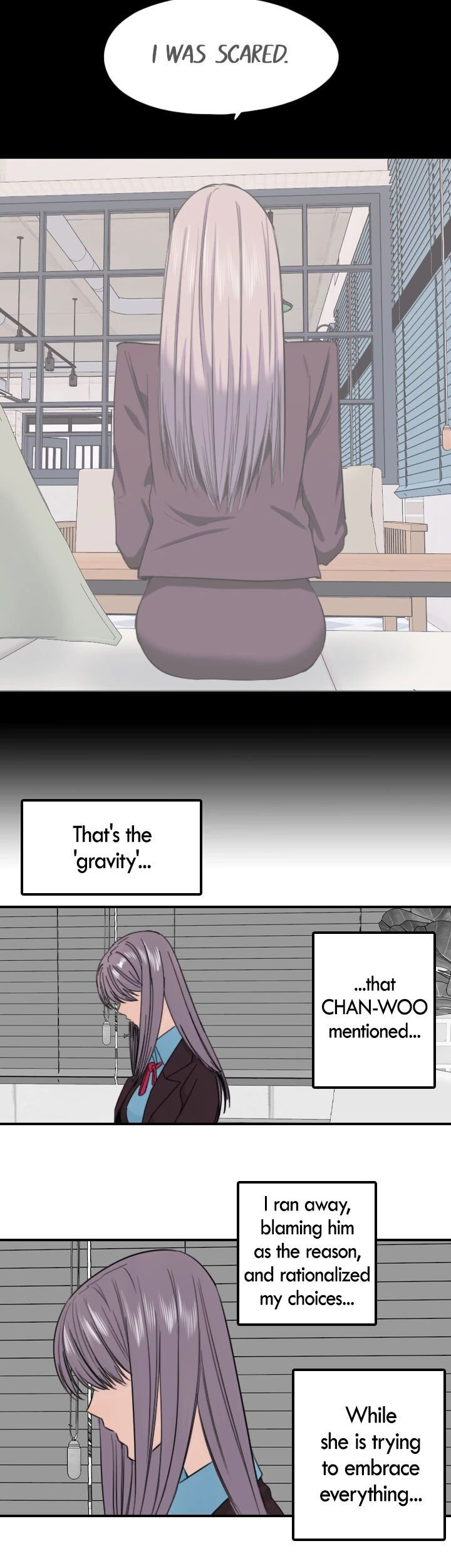 Drawing Romance Manhwa - Chapter 215 Page 21