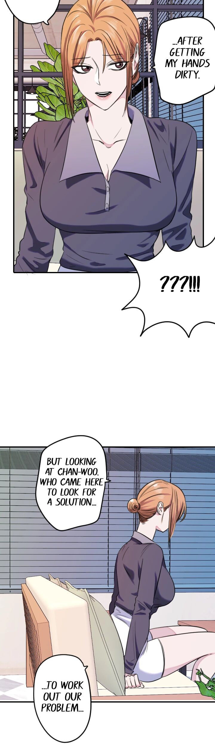 Drawing Romance Manhwa - Chapter 215 Page 24