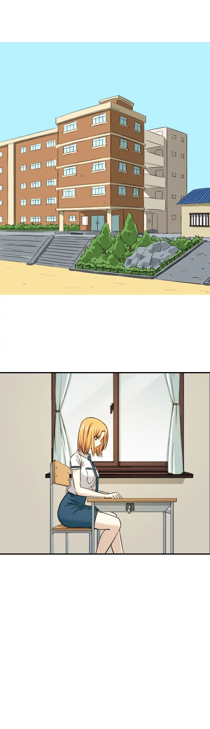 Drawing Romance Manhwa - Chapter 95 Page 0