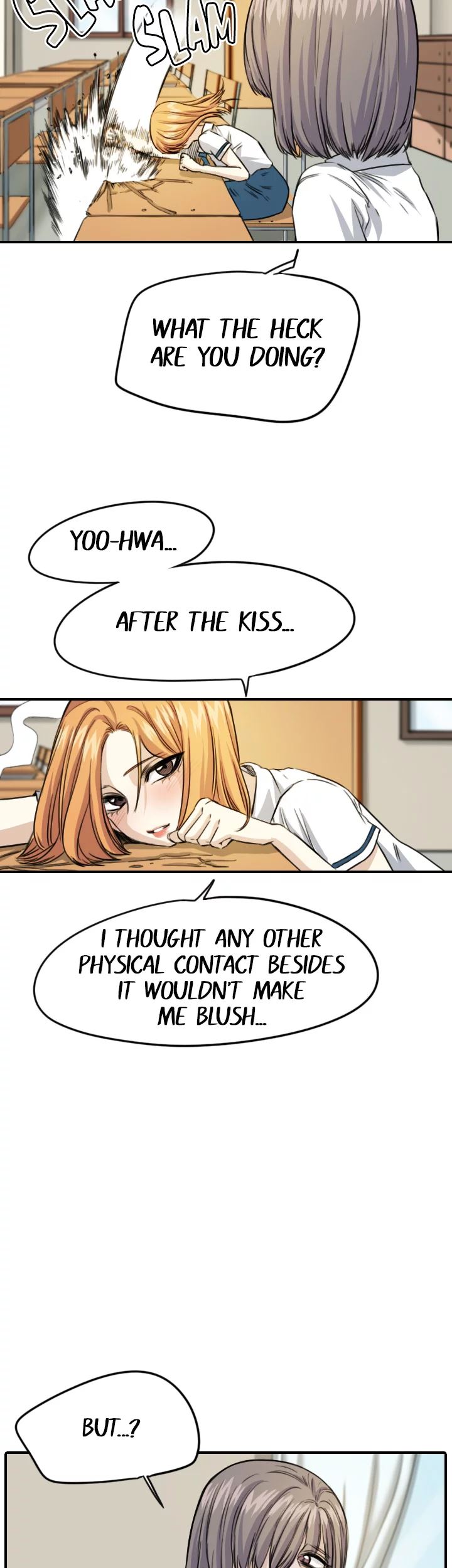 Drawing Romance Manhwa - Chapter 95 Page 2