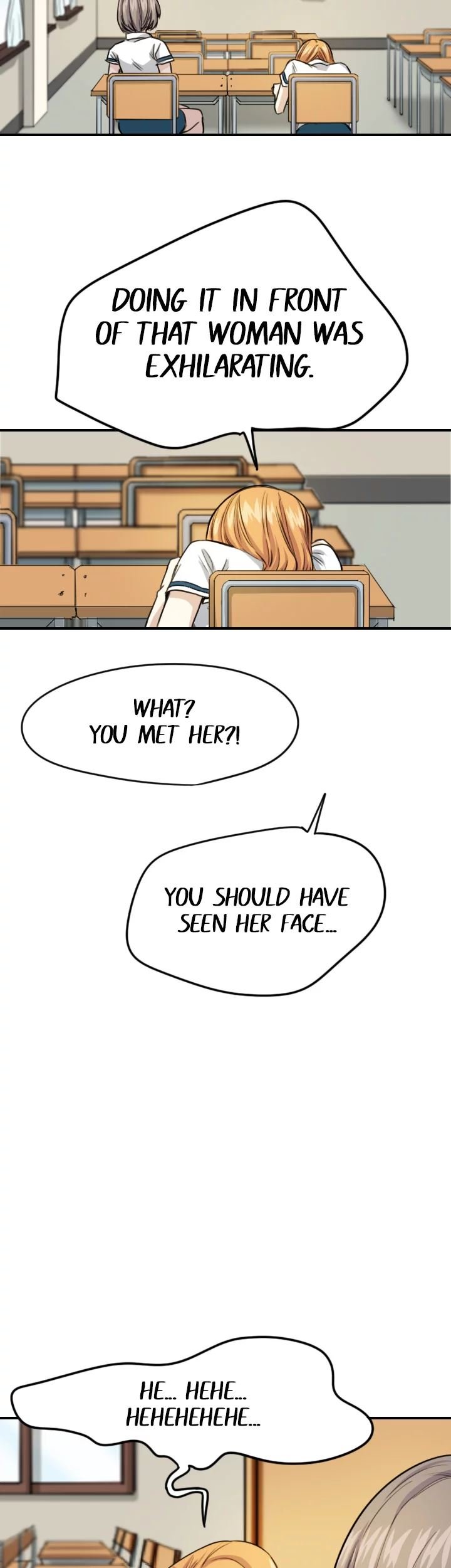 Drawing Romance Manhwa - Chapter 95 Page 4