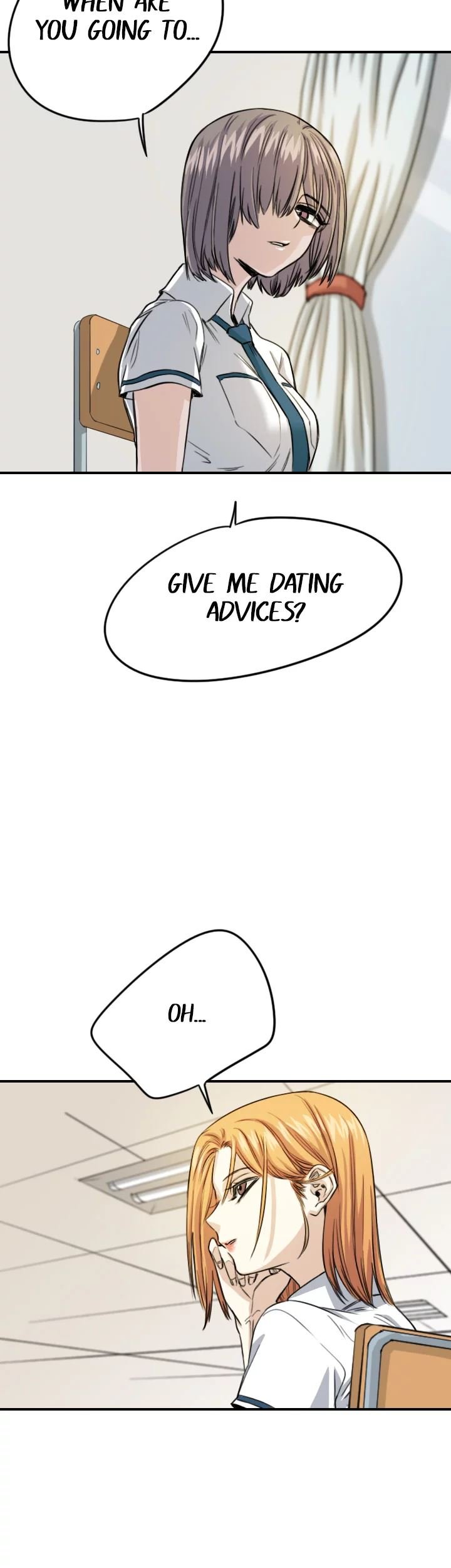 Drawing Romance Manhwa - Chapter 95 Page 6