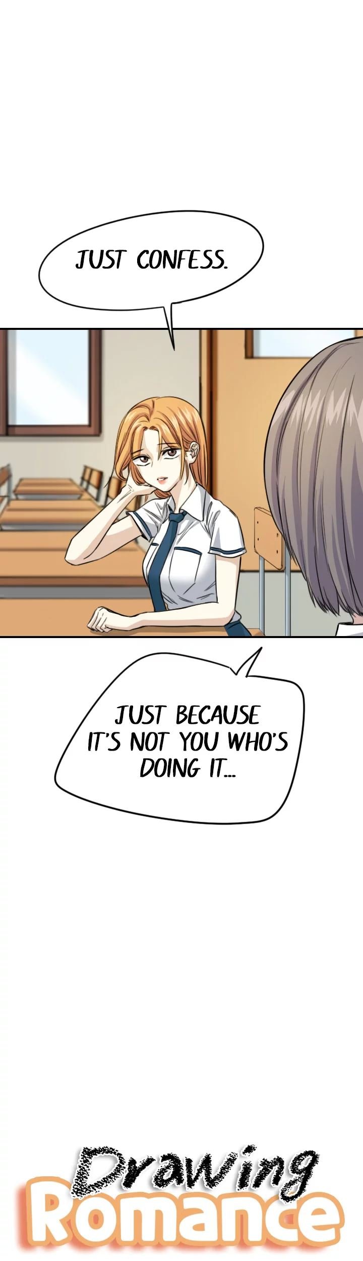 Drawing Romance Manhwa - Chapter 95 Page 7