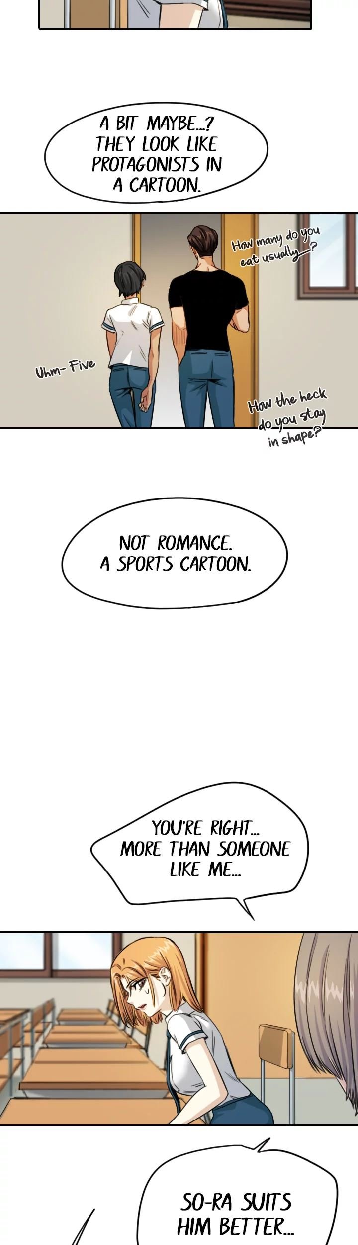 Drawing Romance Manhwa - Chapter 95 Page 18