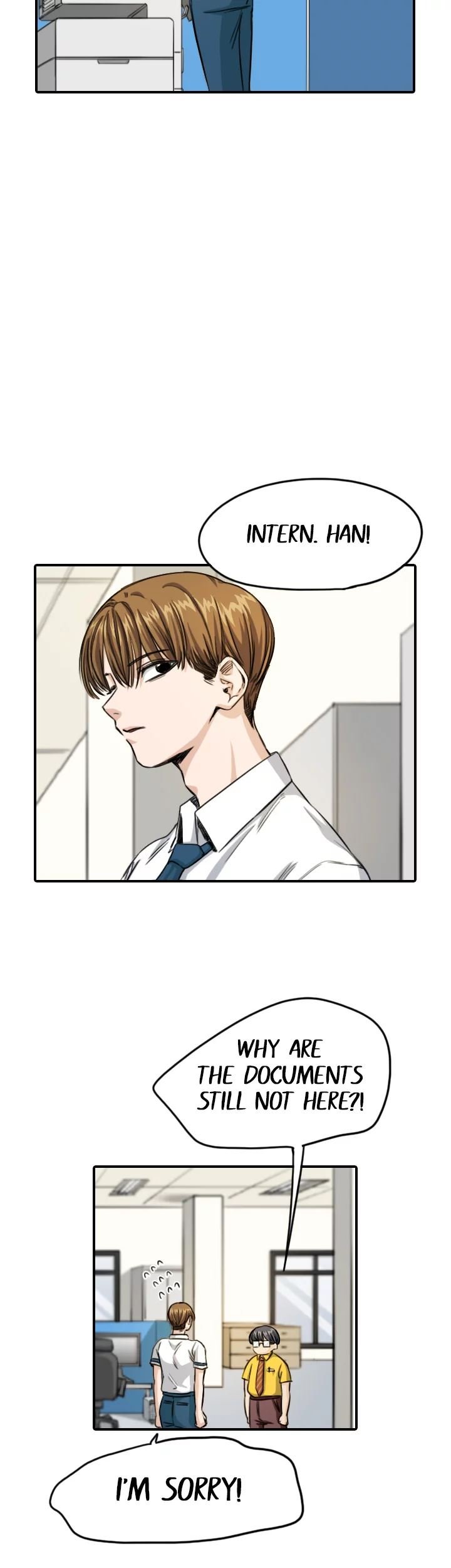 Drawing Romance Manhwa - Chapter 95 Page 24