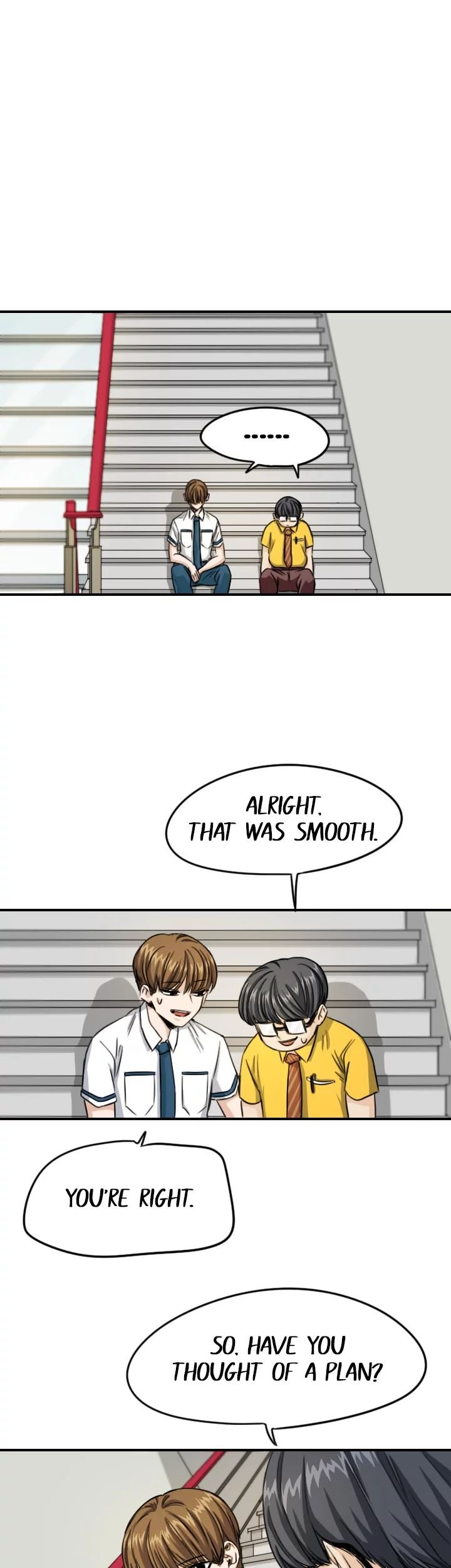 Drawing Romance Manhwa - Chapter 95 Page 26