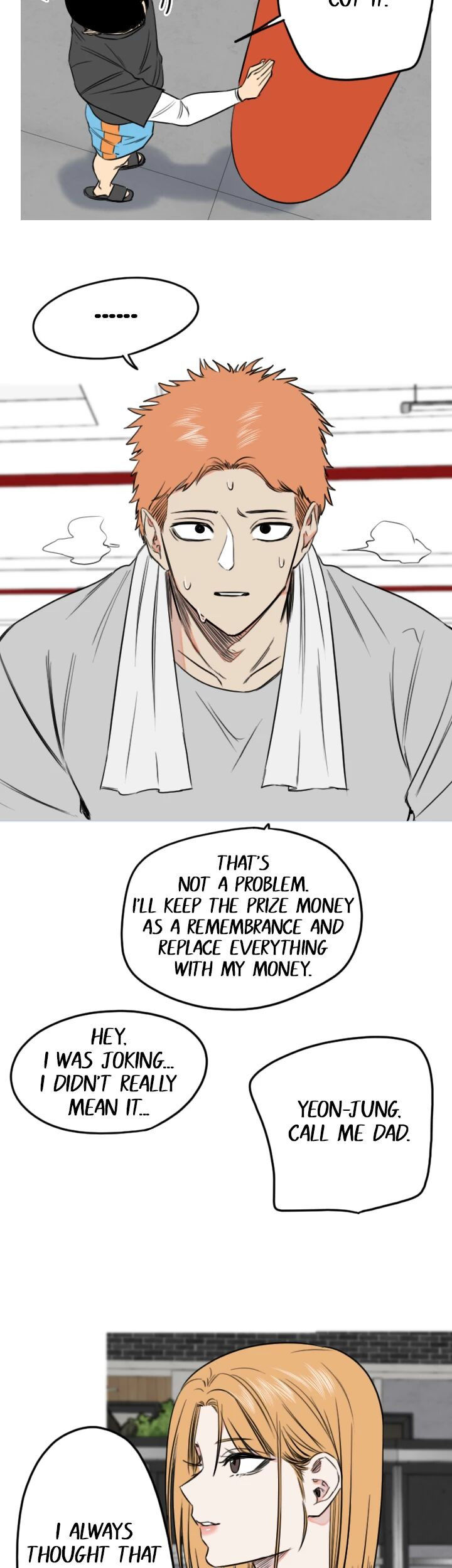 Drawing Romance Manhwa - Chapter 183 Page 11