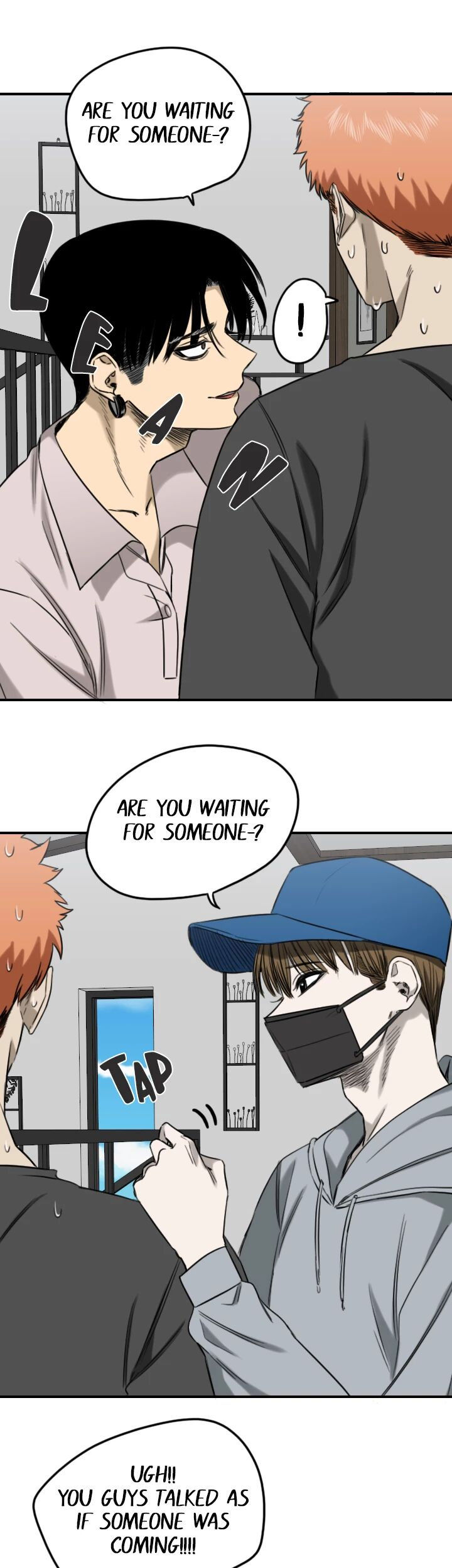 Drawing Romance Manhwa - Chapter 183 Page 18