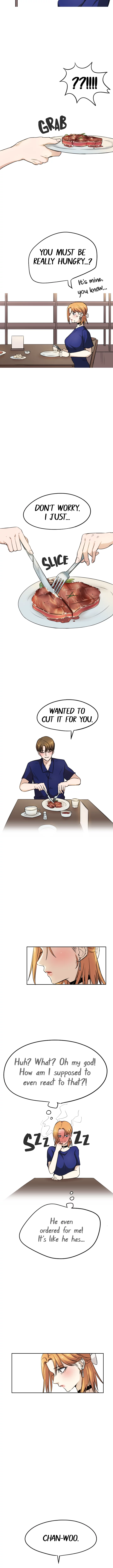 Drawing Romance Manhwa - Chapter 35 Page 4