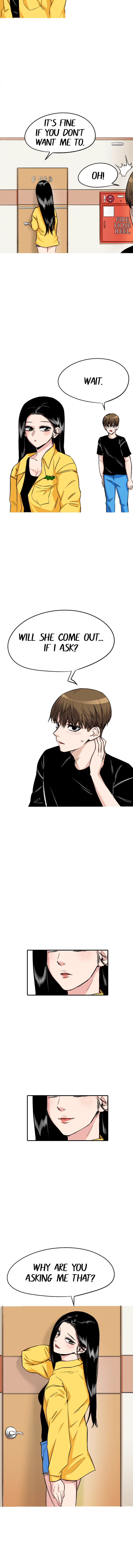 Drawing Romance Manhwa - Chapter 21 Page 1