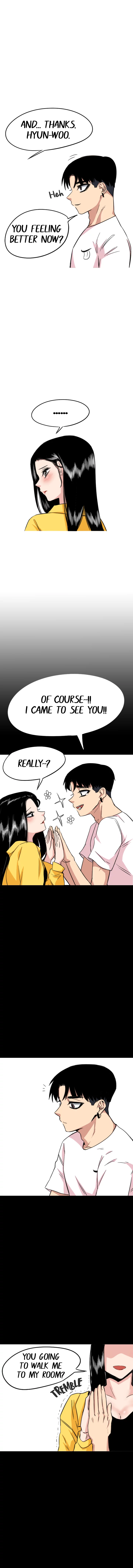 Drawing Romance Manhwa - Chapter 21 Page 2