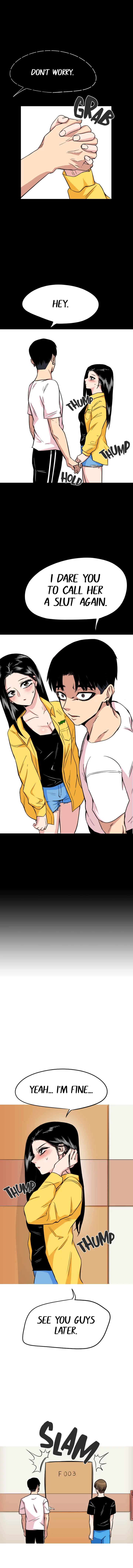 Drawing Romance Manhwa - Chapter 21 Page 3